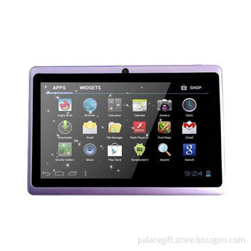 7-inch Tablet PC, Android 4.2 OS, Dual Camera A23 Cortex A7 Processor/512MB DDR3